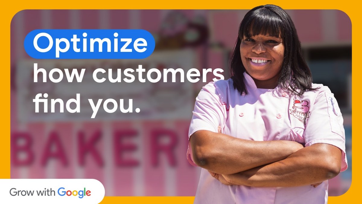 Grow with Google video thumbnail: using Gemini with Google Business Profile